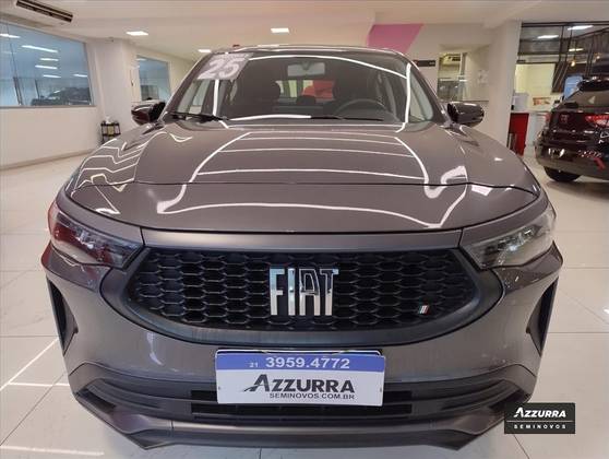 FIAT FASTBACK 1.0 TURBO 200 FLEX CVT
